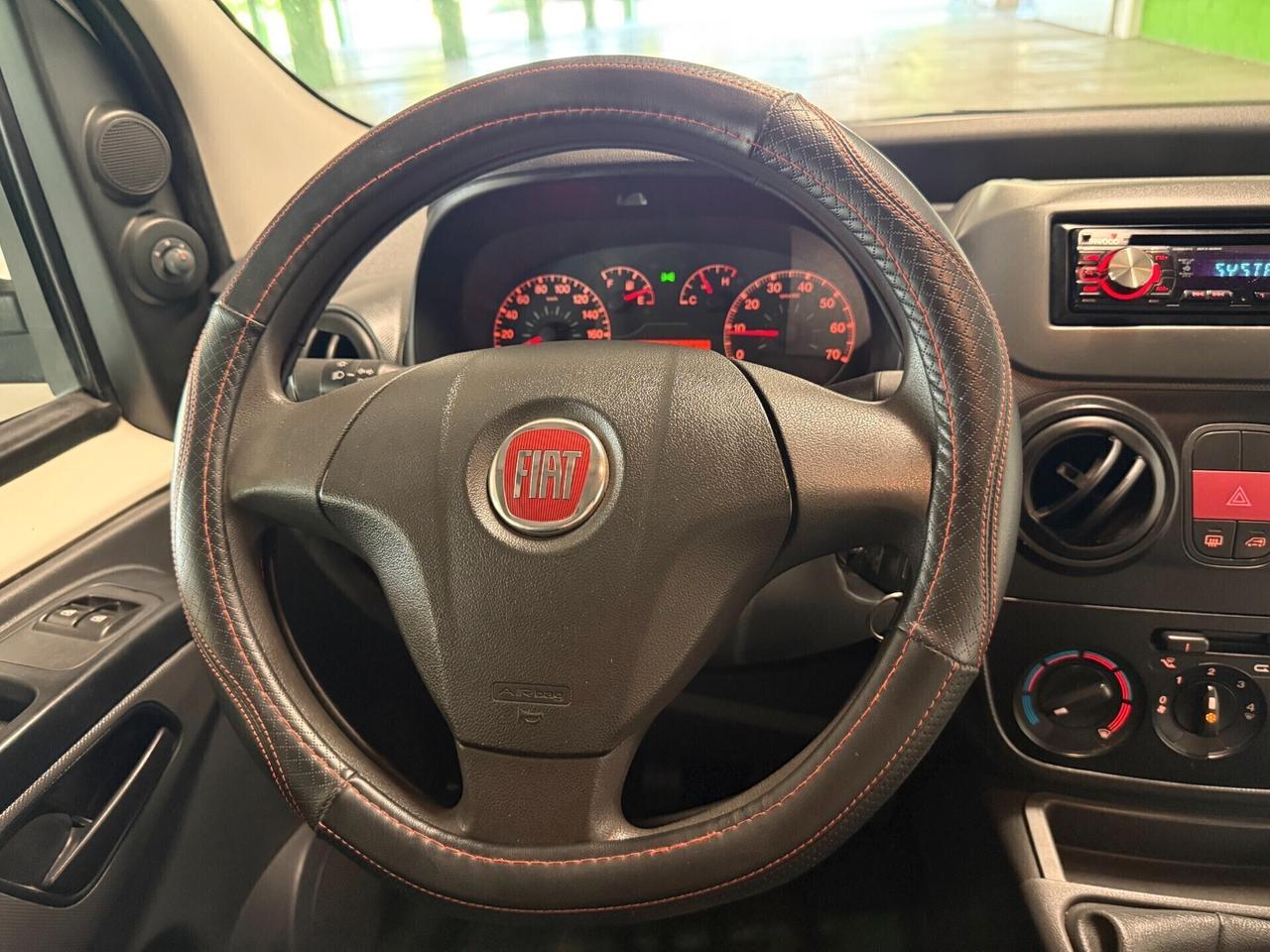 Fiat Fiorino QUBO 1.3 MJT 75CV (N1)