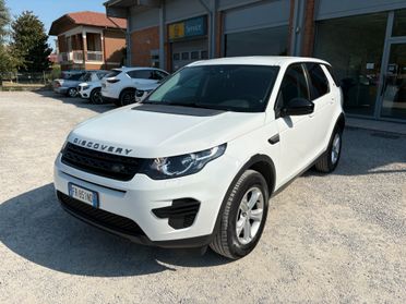 Land Rover Discovery Sport 2.0 TD4 150 CV -Autocarro