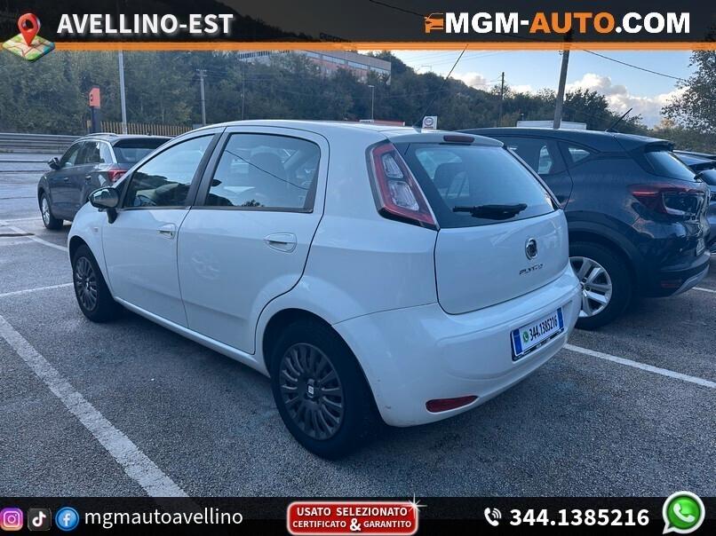 Fiat Punto GPL 1.4 8V 5 porte Easypower Easy
