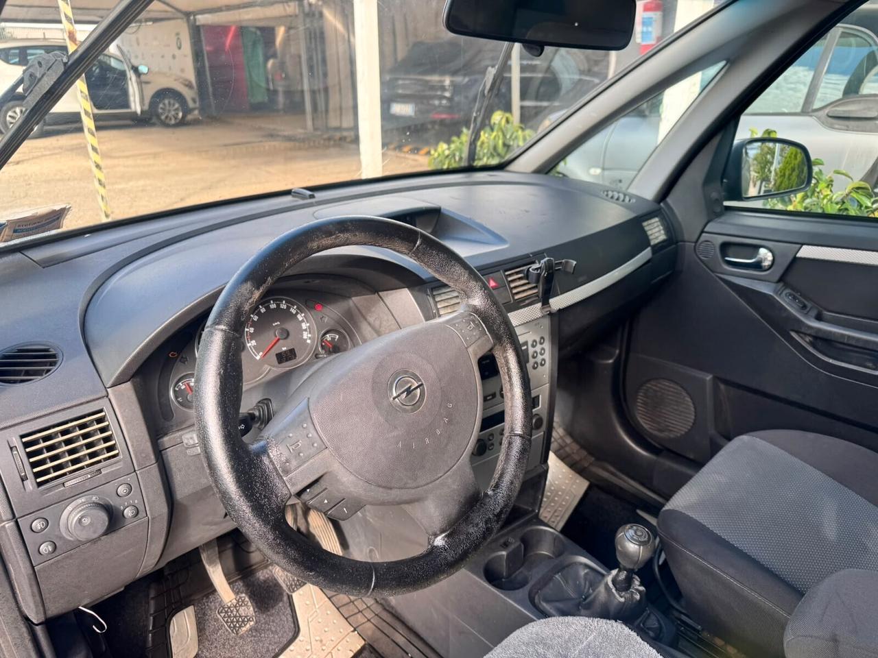 Opel Meriva 1.7 CDTI 101CV Cosmo