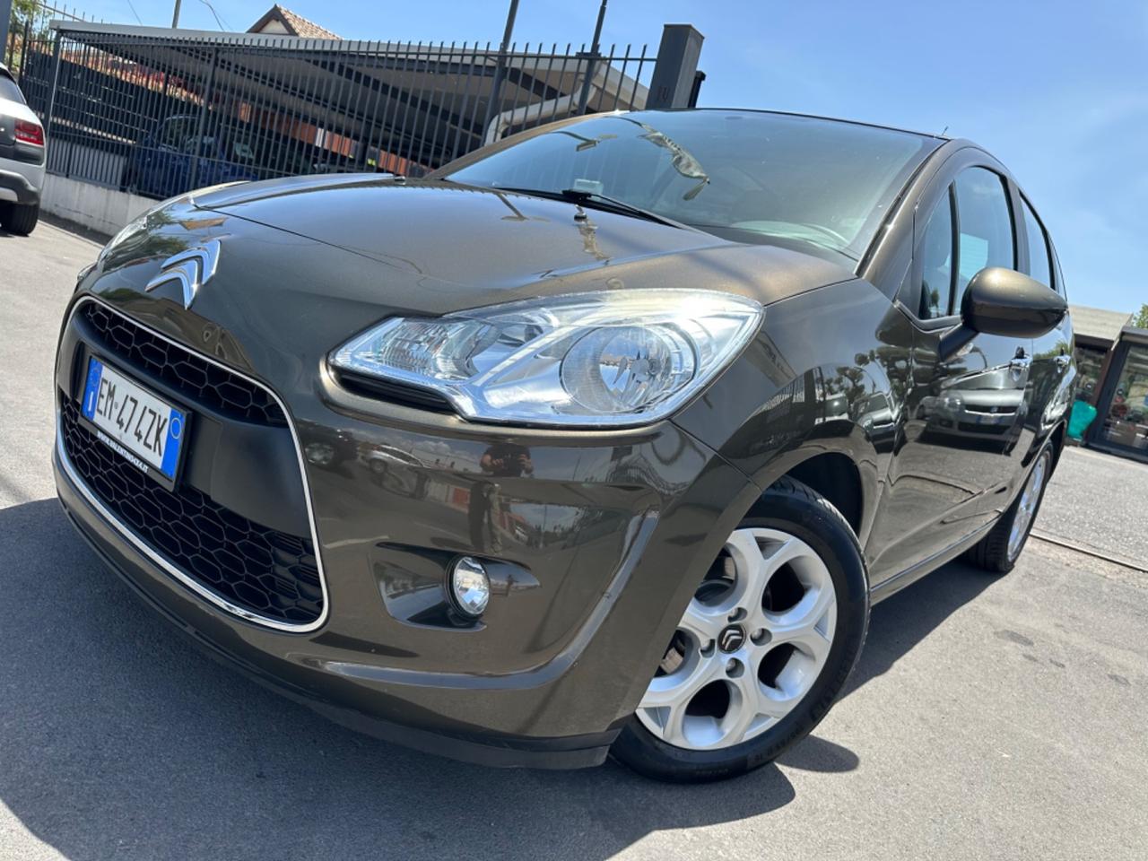 Citroen C3 1.4 HDi 70 Seduction