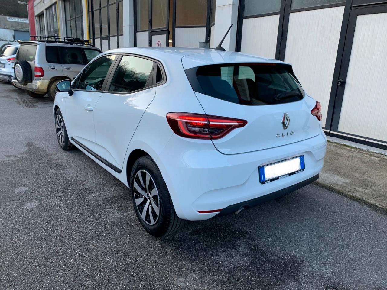 Renault Clio Idonea a Neopatentati