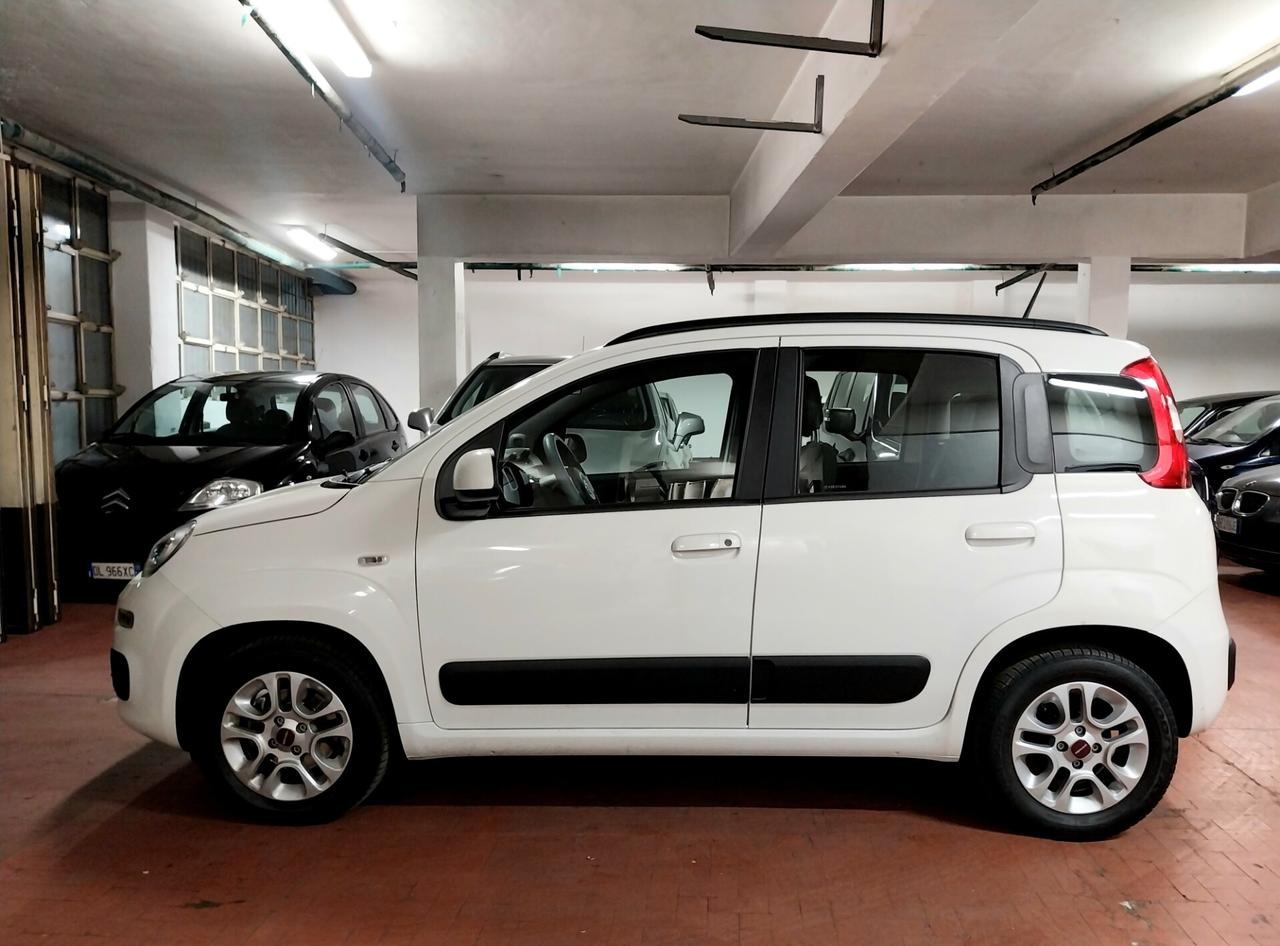 Fiat Panda 1.2 Lounge