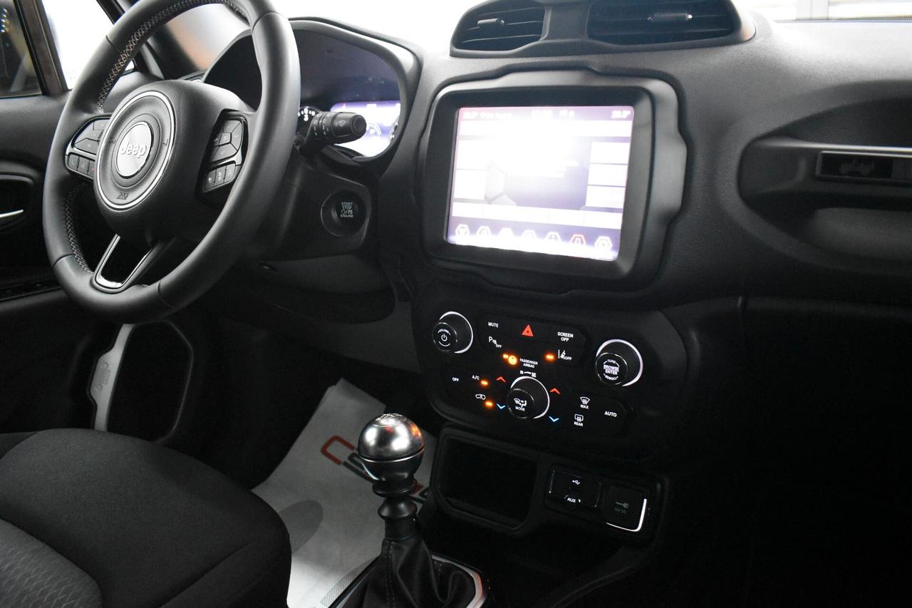 Jeep Renegade 1.6 Mjt 130 CV 80th Anniversary