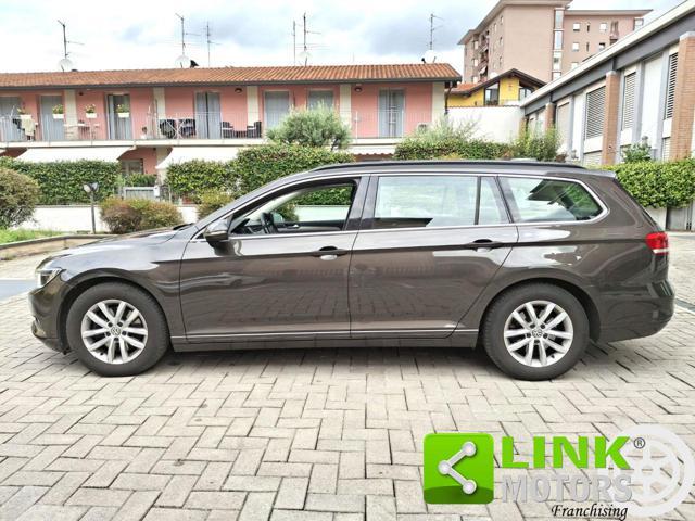 VOLKSWAGEN Passat Alltrack 2.0 TDI 150 CV BlueMotion Tech. GARANZIA INCLUSA