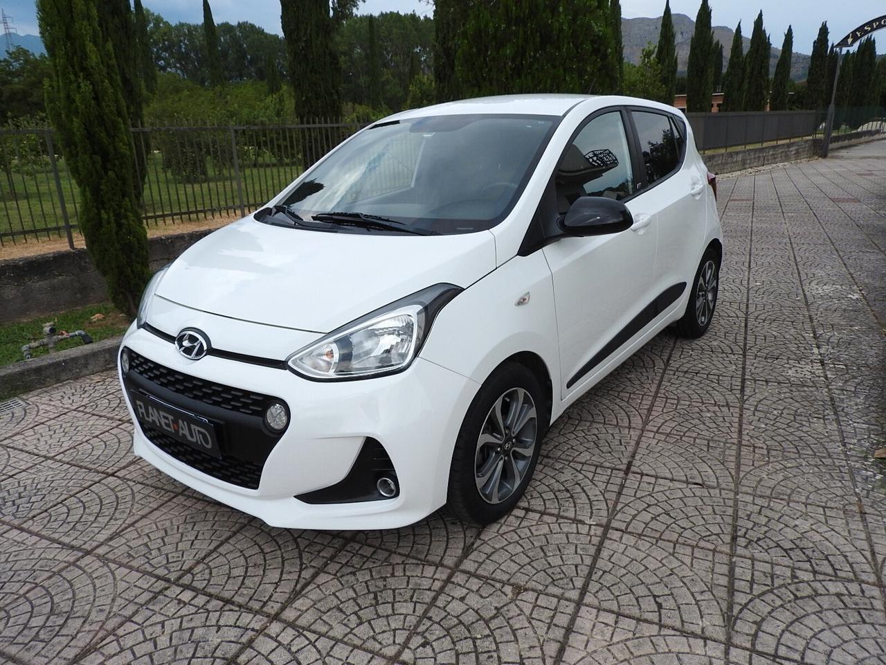 Hyundai i10 1.0 MPI Style solo 49000km