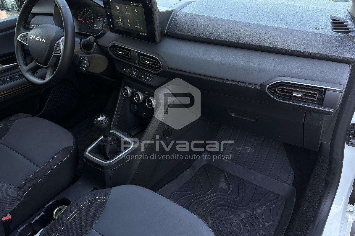 DACIA Sandero Stepway 1.0 TCe Eco-G Extreme Up