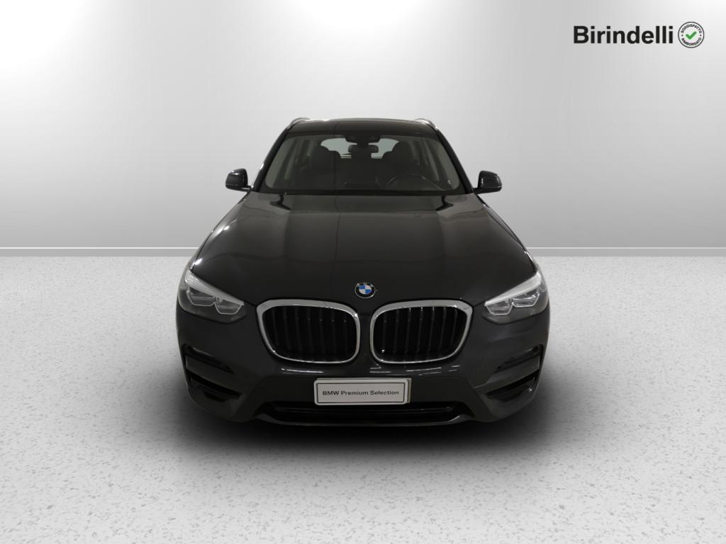 BMW X3 (G01/F97) - X3 xDrive30e Business Advantage