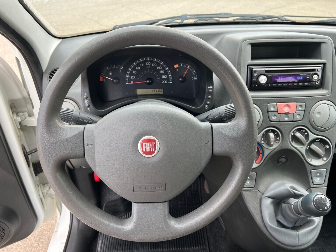 Fiat Panda 1.3 MJT 4x4 1.3 MJT 69cv Active - 2007
