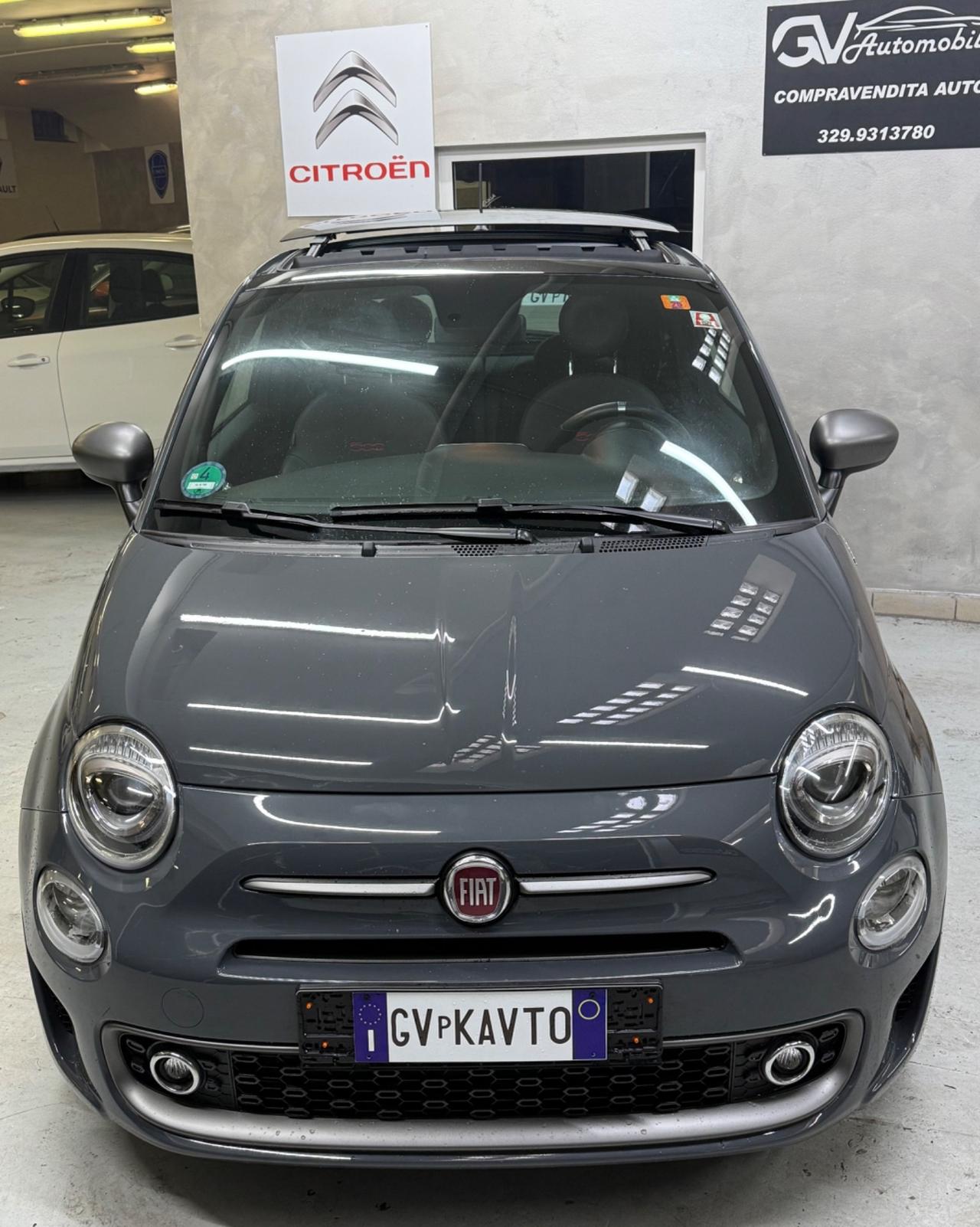 Fiat 500 1.0 13 Mila km