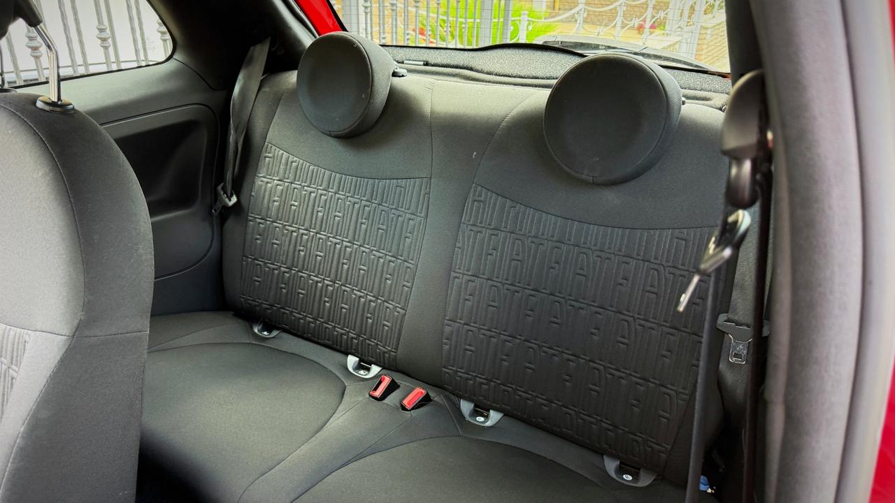 Fiat 500 1.0 Hybrid Lounge - 2023