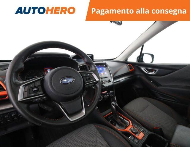 SUBARU Forester 2.0 e-Boxer MHEV CVT Lineartronic 4dventure