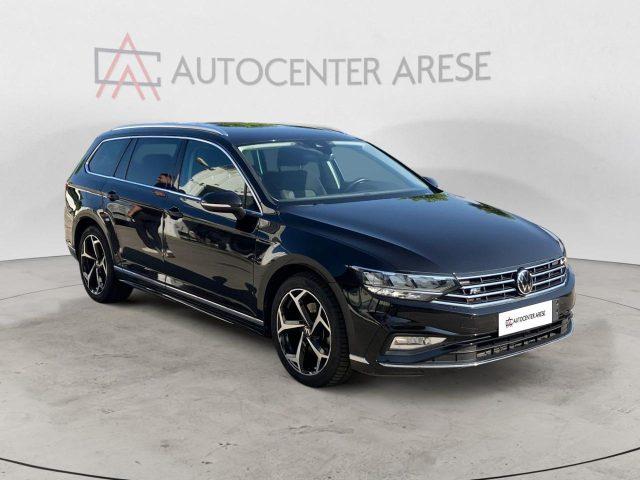 VOLKSWAGEN Passat Variant 2.0 TDI SCR EVO DSG Business