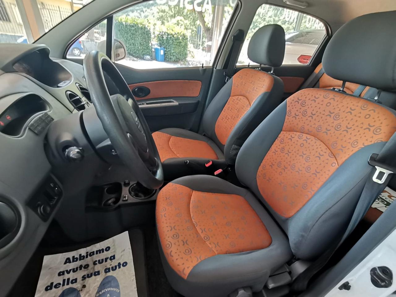 Chevrolet Matiz 67 cv GPL/Benz 2009 clima sx