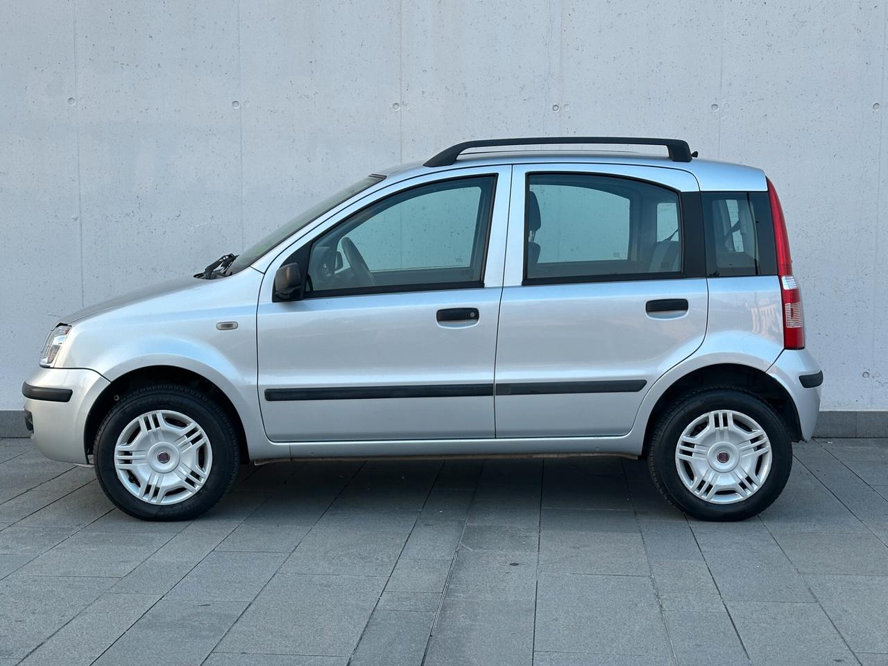 Fiat Panda 1.2 Natural Power Neopatentati
