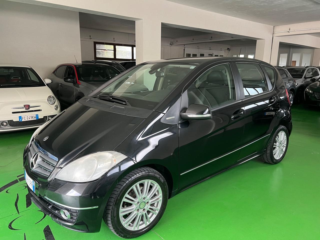 Mercedes-benz A 180 CDI Elegance