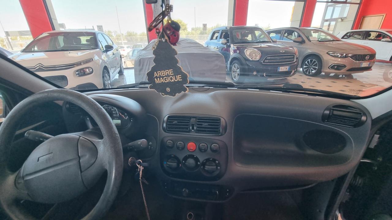 Fiat Seicento 1.1i cat