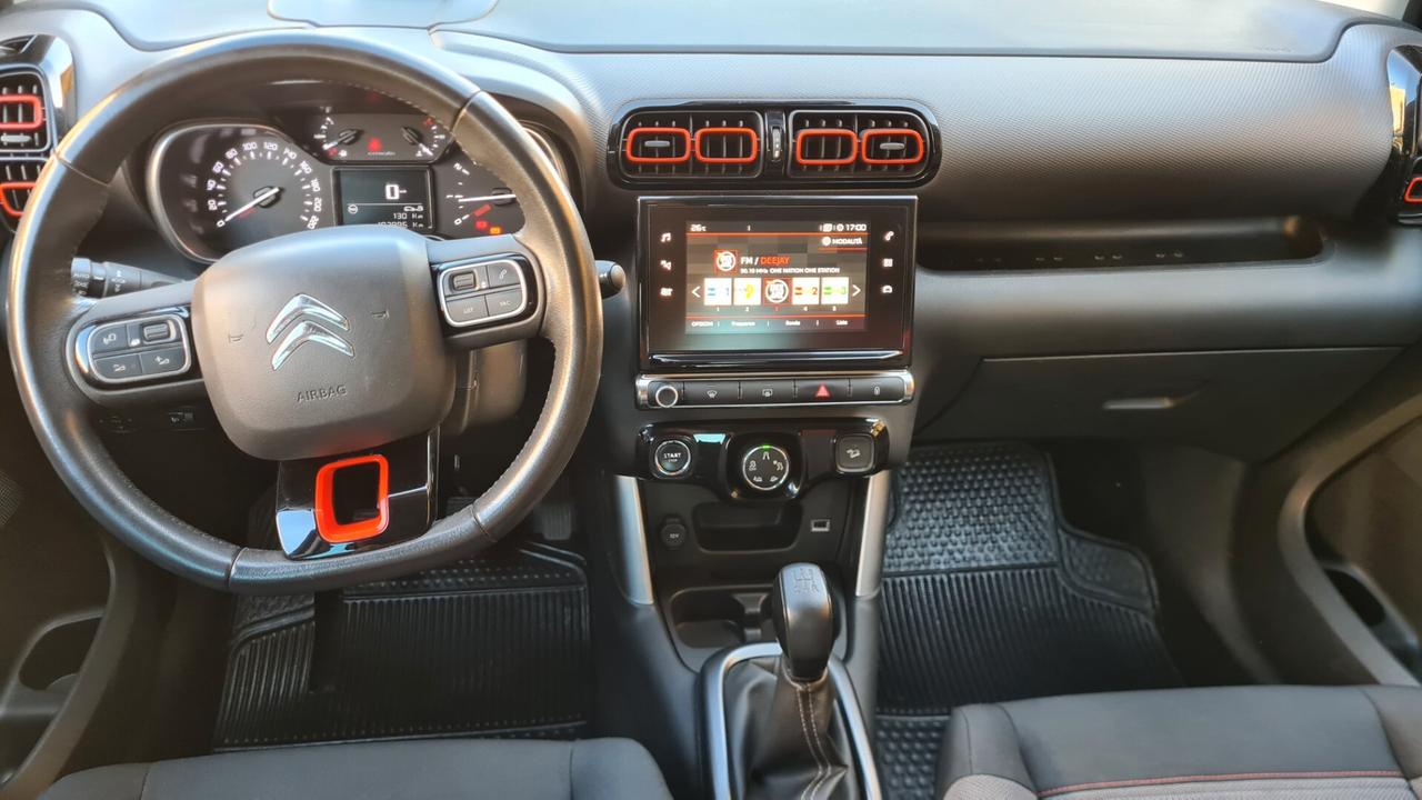 Citroen C3 Aircross 1.6 BlueHDi 100 cv Shine 2018
