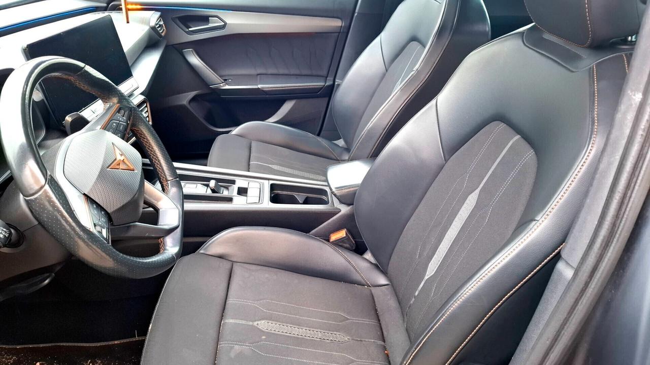 CUPRA FORMENTOR 2.0 TDI 4Drive DSG