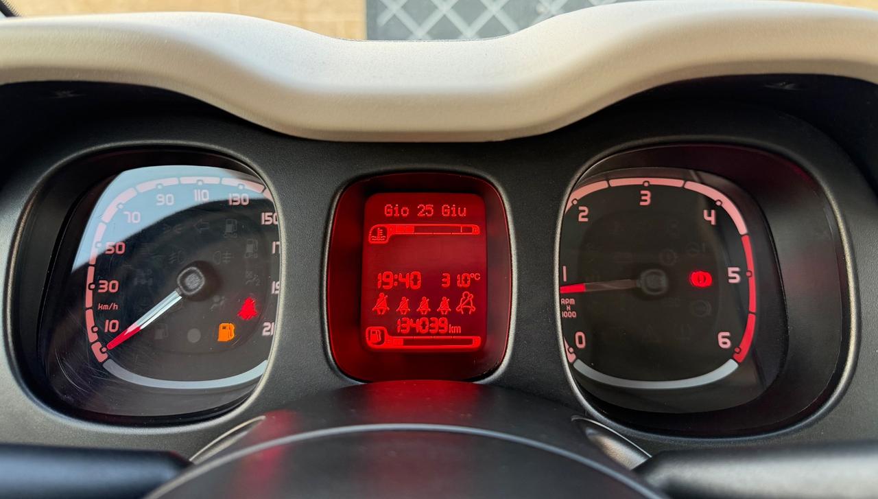 Fiat Panda 1.3 MJT 95 CV S&S Lounge