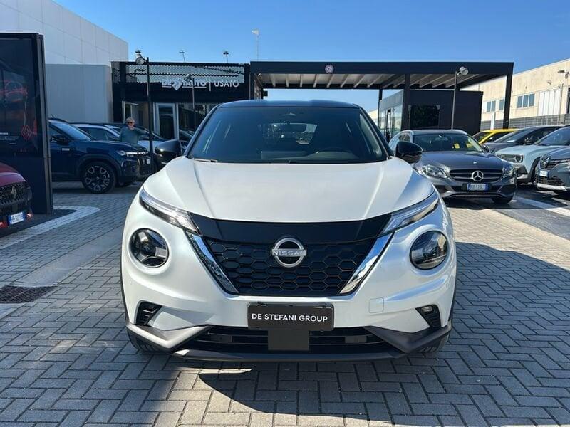 Nissan Juke Juke 1.6 hev N-Connecta