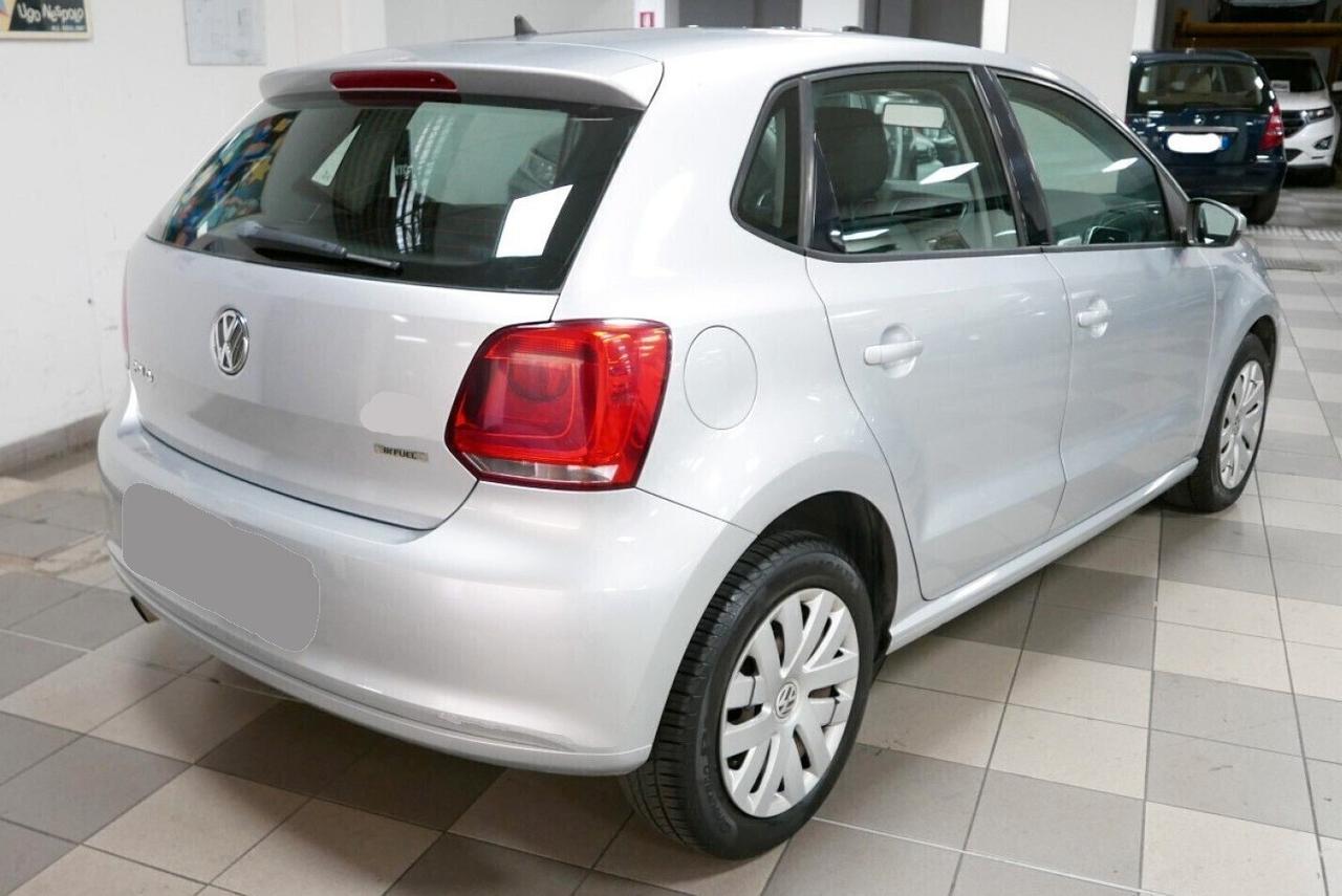 Volkswagen Polo 1.6 GPL BiFuel