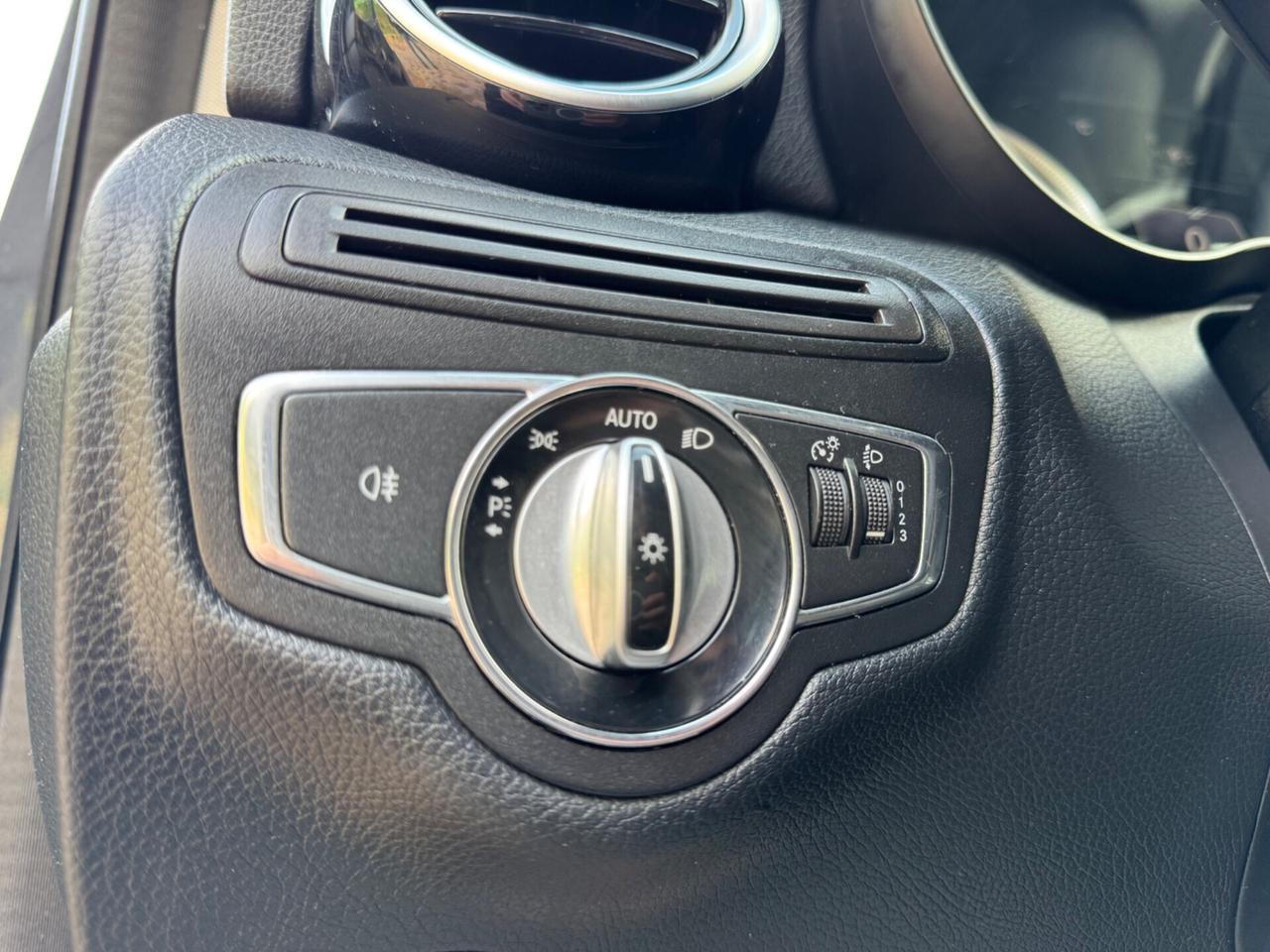 Mercedes-benz C 220 d S.W. Executive