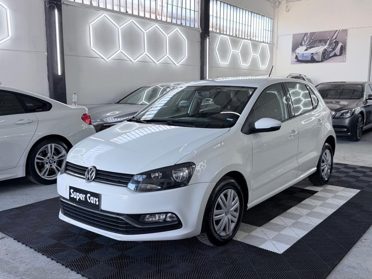 Volkswagen Polo 1.4 TDI 75CV 5p. Comfortline EURO6