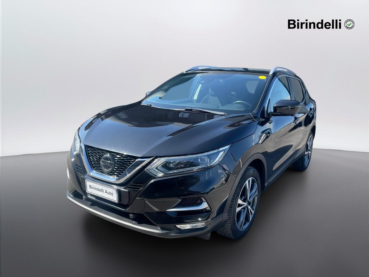 NISSAN Qashqai 2ª serie - Qashqai 1.3 DIG-T 140 CV N-Connecta
