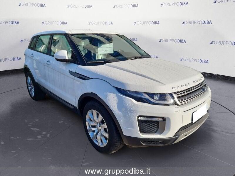 Land Rover RR Evoque Range Rover Evoque I 2016 Dies Range Rover Evoque 5p 2.0 td4 Pure 150cv