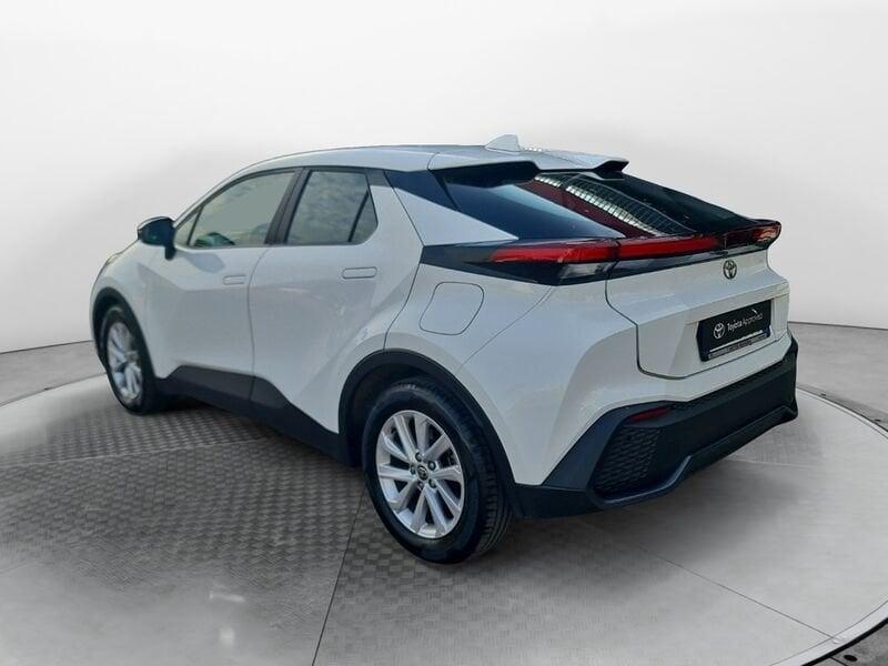Toyota C-HR C-HR 1.8 hev Active fwd e-cvt