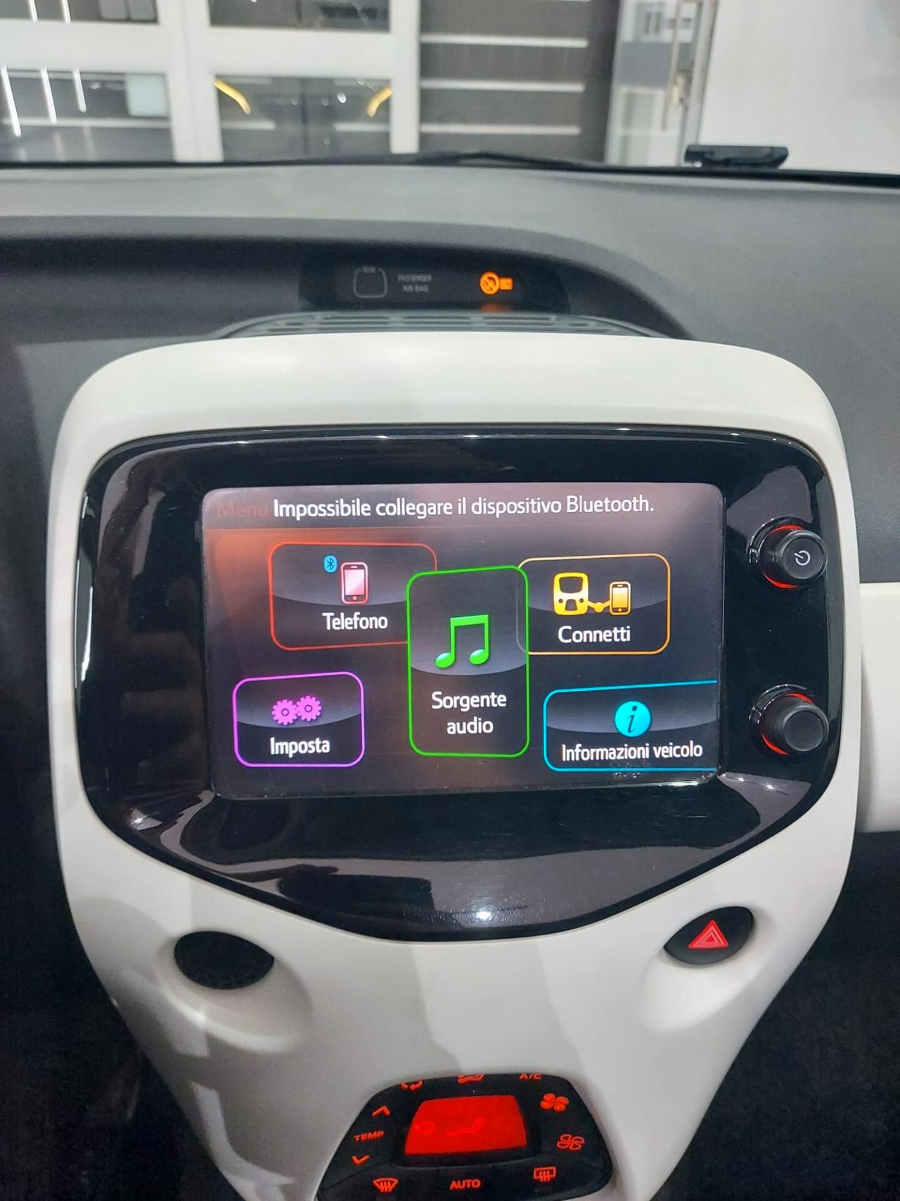 Peugeot 108 5P ALLURE TOP CABRIO