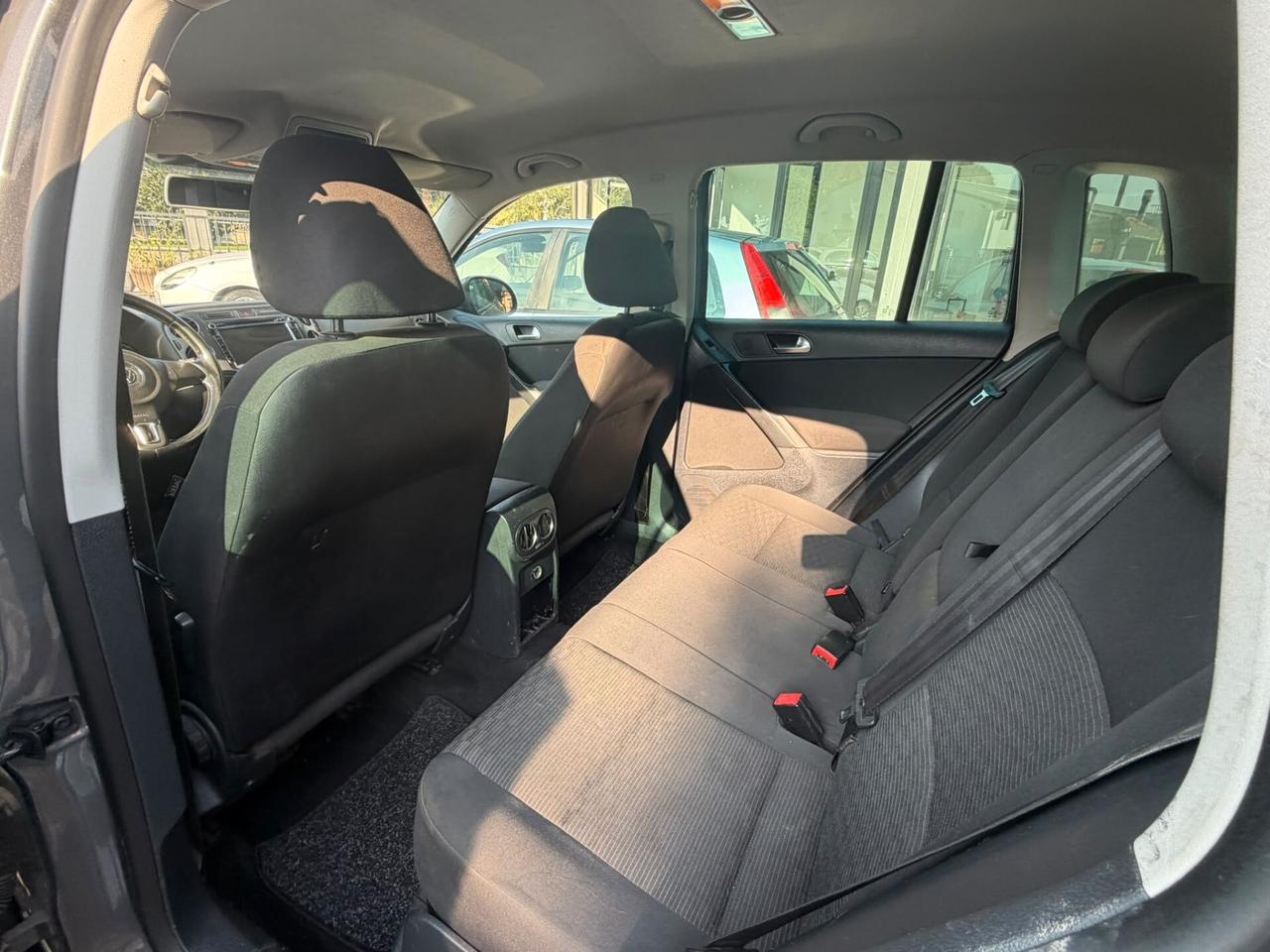 Volkswagen Tiguan 1.4 TSI 122 CV Trend & Fun NEOPATENTATI