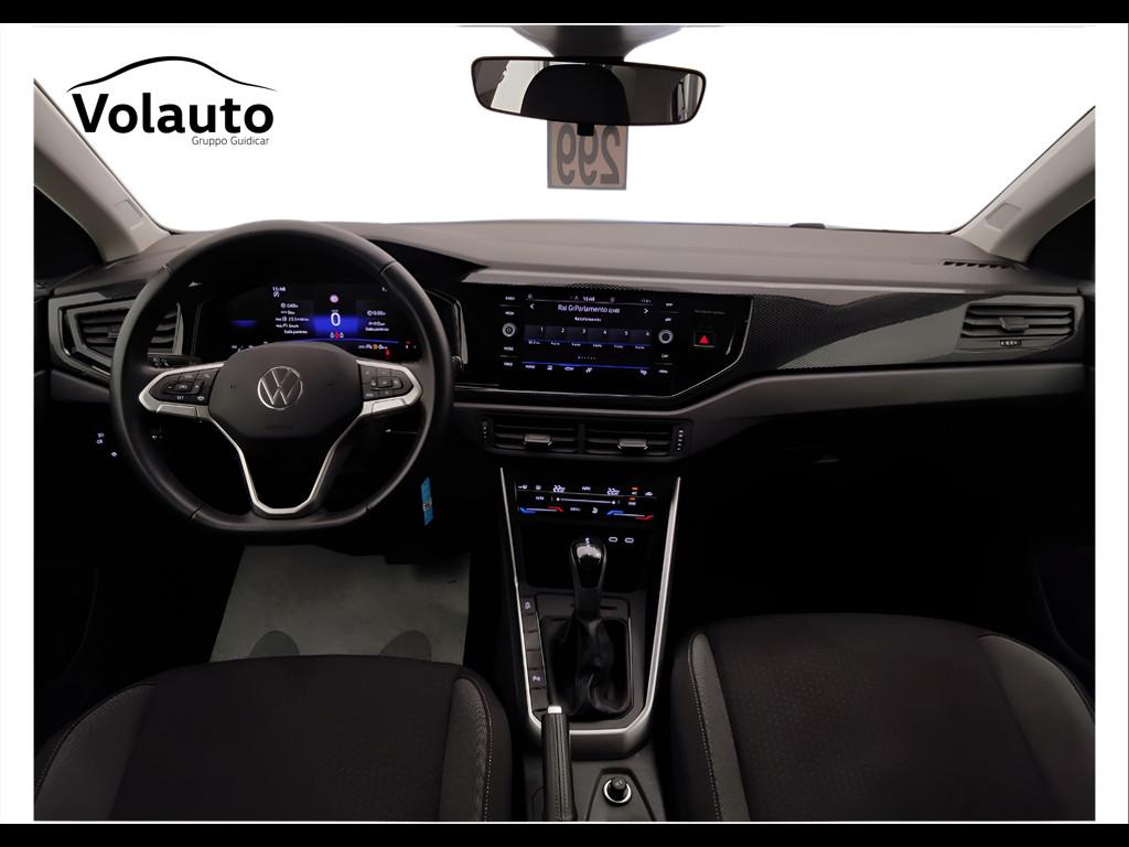 VOLKSWAGEN Polo VI 2022 - Polo 1.0 tsi Life 95cv dsg