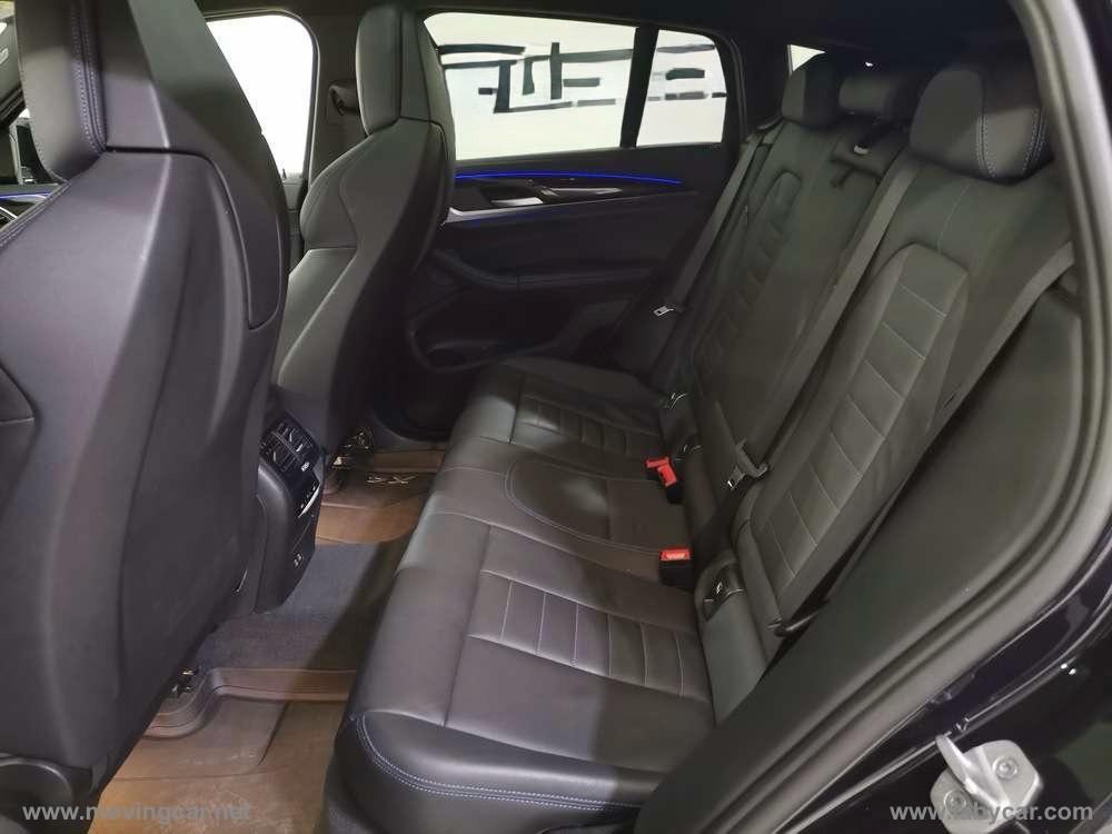 BMW X4 xDriveM40d 48V