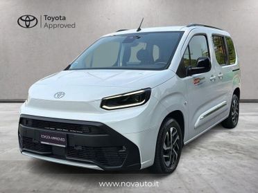 Toyota Proace City Verso 1.5D 130CV M/T L1 Executive