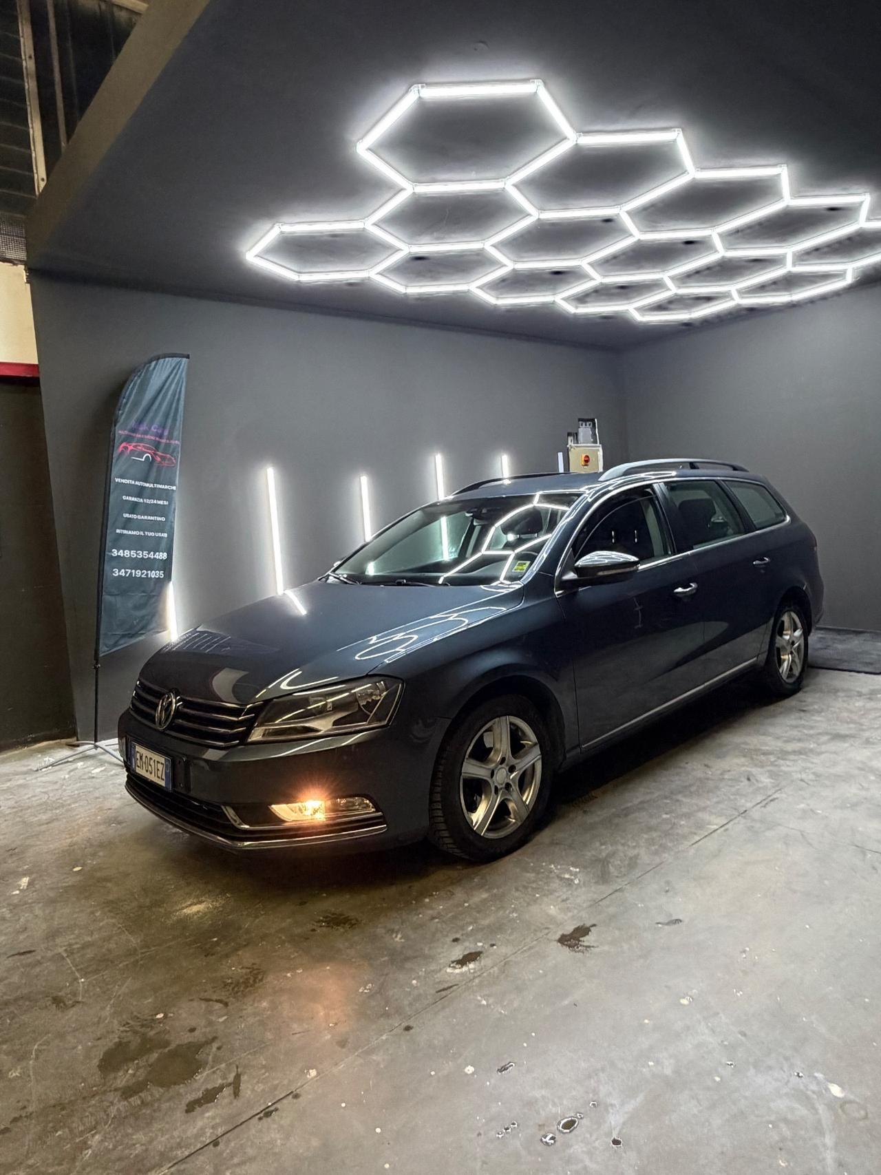 Volkswagen Passat Var. 2.0 TDI Comfortline BM.Tech.