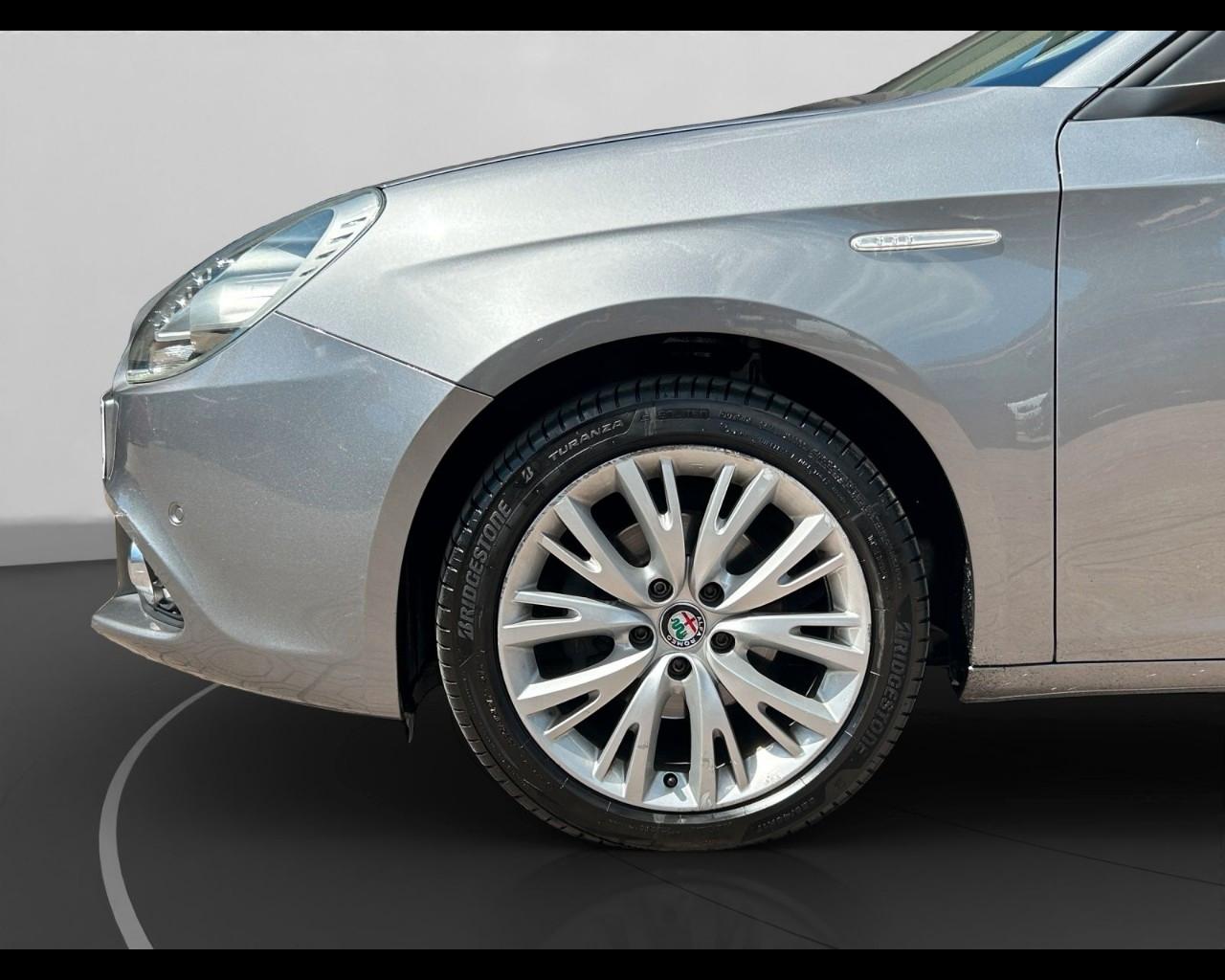 ALFA ROMEO Giulietta III 2016 - Giulietta 1.6 jtdm Super 120cv