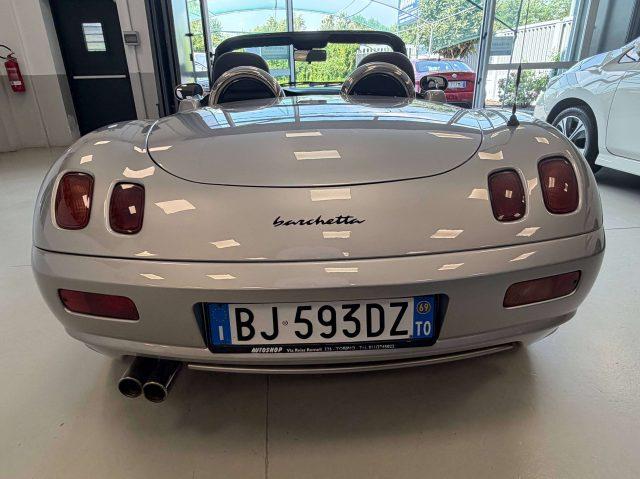 FIAT Barchetta Barchetta 1.8 16v LIMITED EDITION N 1488