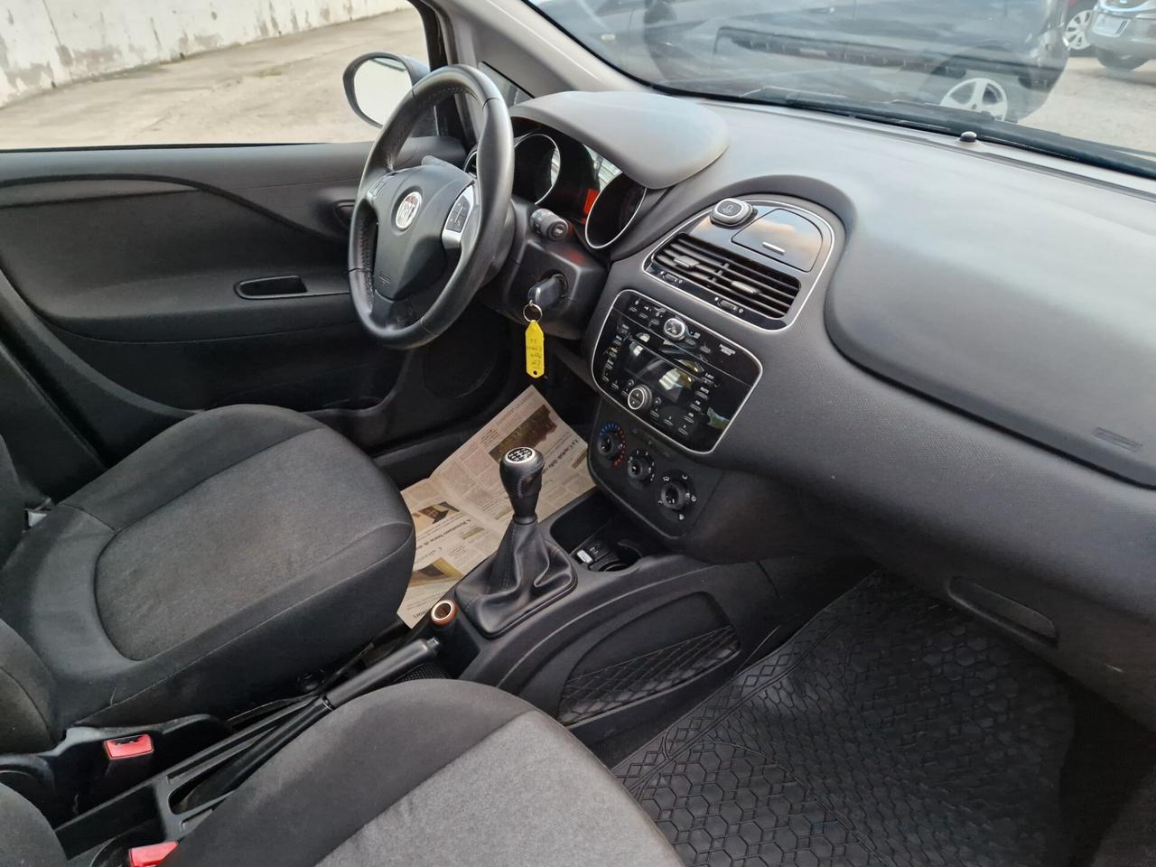 Fiat Punto 1.3 MJT II S&S 85 CV 5 porte ECO Young