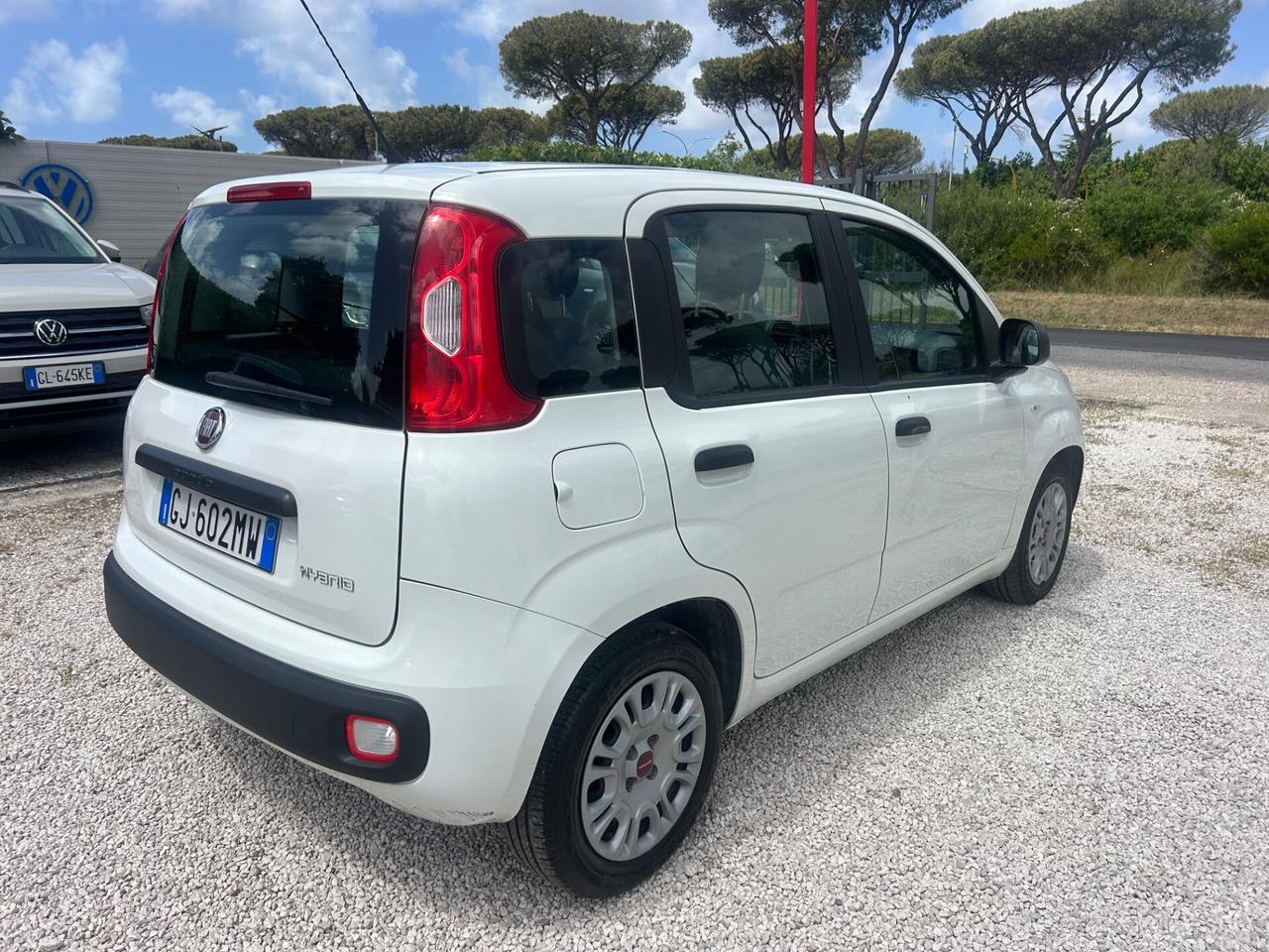 Fiat Panda 1.0 FireFly S&S Hybrid