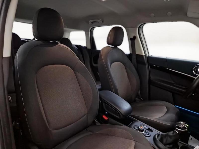 MINI COOPER SE COUNTRYMAN ALL4 Business autom.