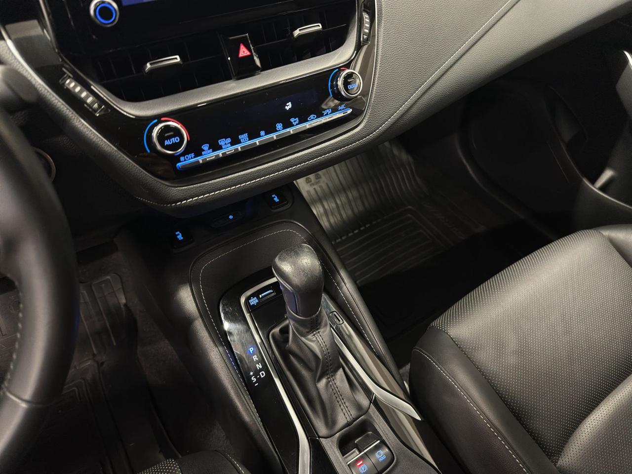 Toyota Corolla Touring Sports 2.0h Trek cvt