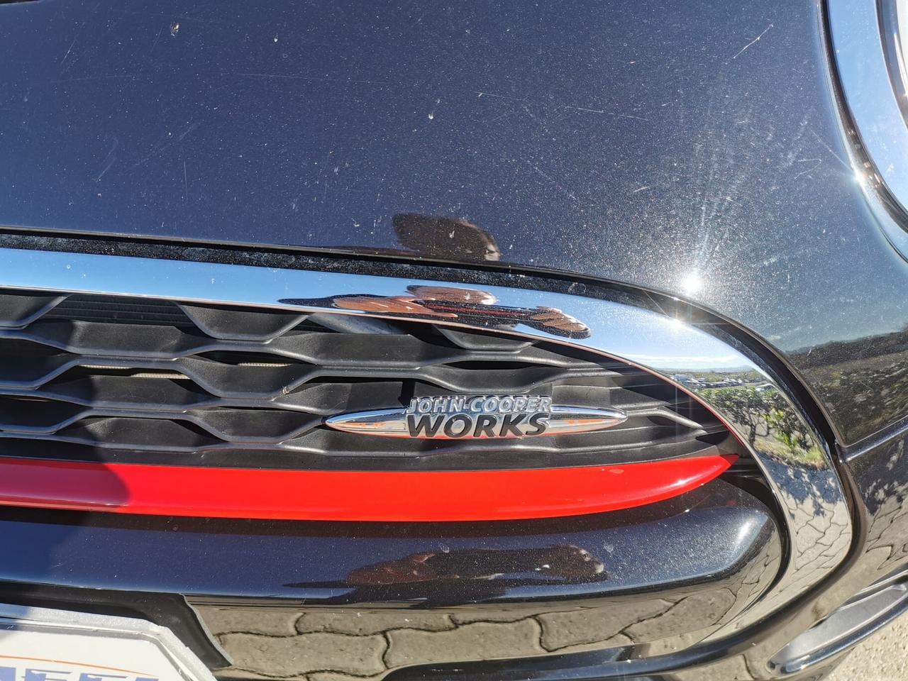 Mini 2.0 John Cooper Works