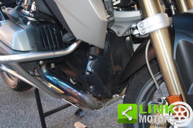 BMW R 1200 GS LC TE Exclusive