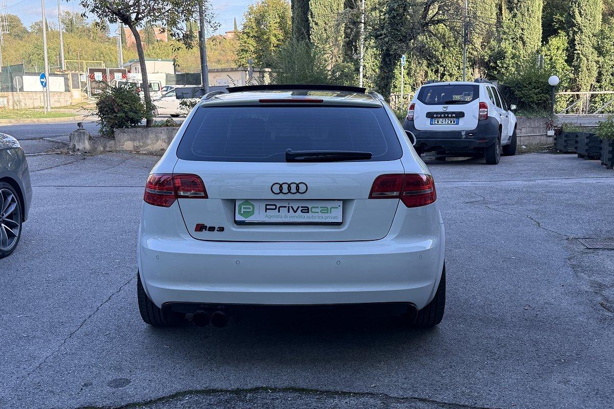AUDI A3 SPB 2.0 TDI F.AP. Ambiente