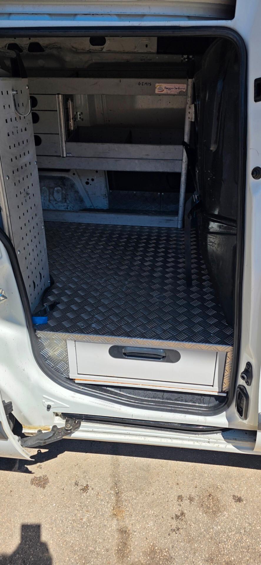 Fiat Doblo Doblò 1.6 MJT 105CV PC-TN Cargo Lamierato SX E5+