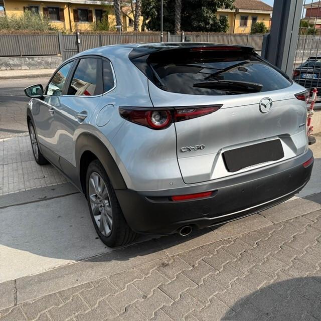 Mazda CX-30 2.0L Skyactiv-G M Hybrid 2WD Exclusive
