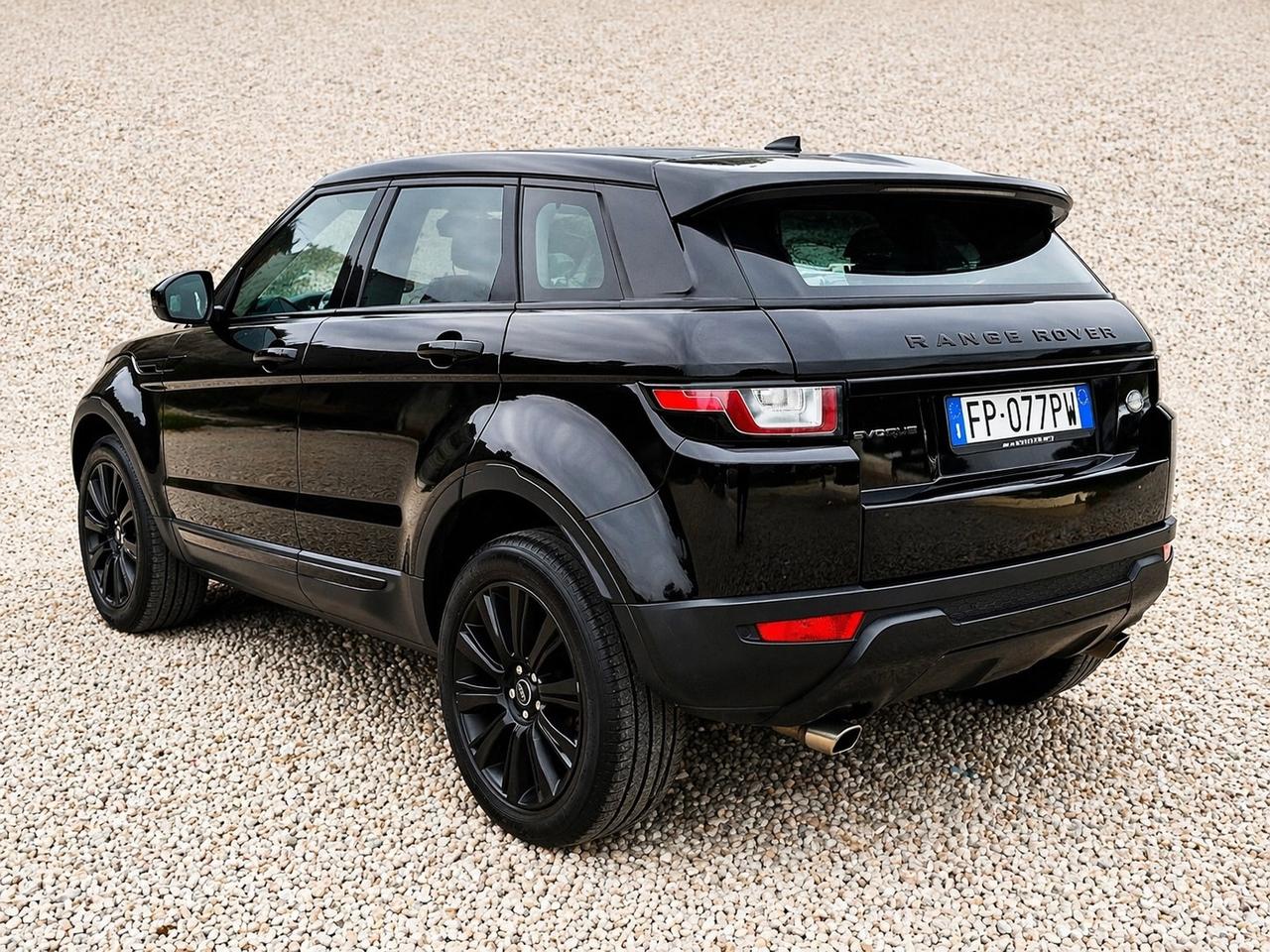 Land Rover Range Evoque 2.0 TD4 150 cv SE