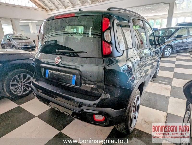 FIAT Panda Cross 1.0 FireFly S&S Hybrid